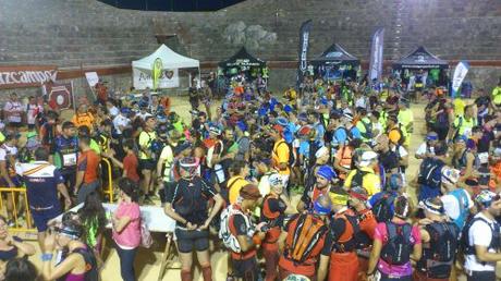 Crónica de una Guerrera. Trail Virgen de las Piedras