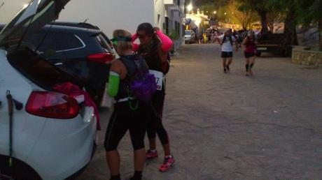 Crónica de una Guerrera. Trail Virgen de las Piedras