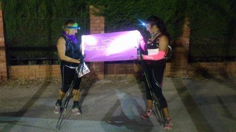 Crónica de una Guerrera. Trail Virgen de las Piedras