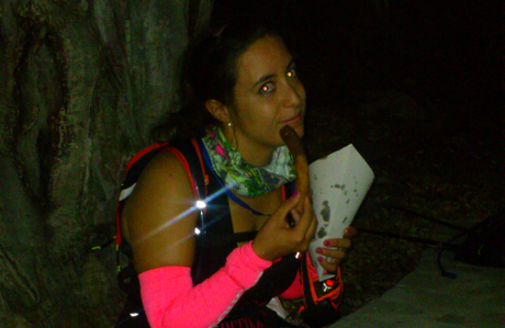 Crónica de una Guerrera. Trail Virgen de las Piedras