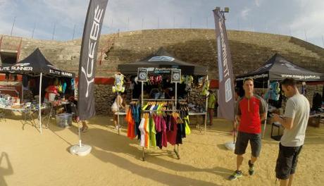 Crónica de una Guerrera. Trail Virgen de las Piedras