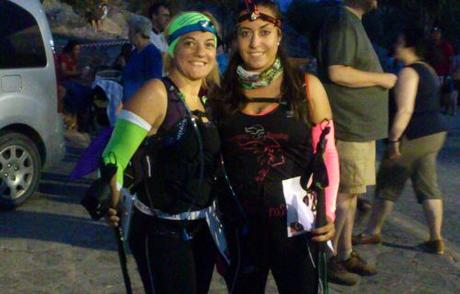Crónica de una Guerrera. Trail Virgen de las Piedras