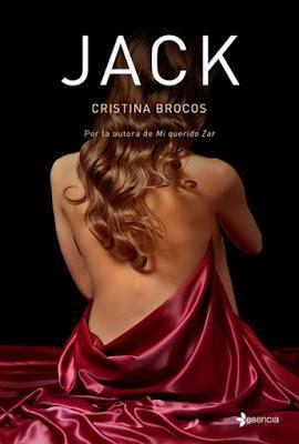 Jack | Autor: Cristina Brocos Jack | Autor: Cristina Brocos