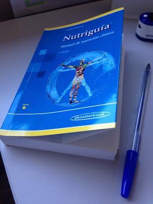 Nutriguía. Manual de nutrición clínica.