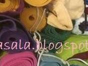 Gran hallazgo Esterillas Yoga Mats apiladas distintos estratos arqueológicos.