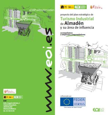 Plan Estratégico de Turismo Industrial de Almadén y su área de influencia