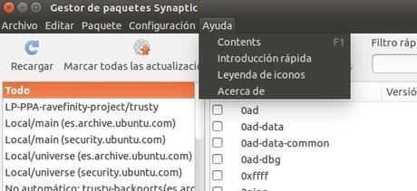 Que es Synaptic y porque me gusta usarlo en Ubuntu Que es Synaptic y porque me gusta usarlo en Ubuntu