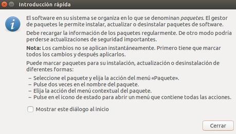 Que es Synaptic y porque me gusta usarlo en Ubuntu Que es Synaptic y porque me gusta usarlo en Ubuntu