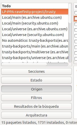Que es Synaptic y porque me gusta usarlo en Ubuntu Que es Synaptic y porque me gusta usarlo en Ubuntu