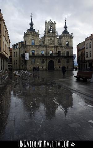 Astorga, otra pequeña muestra de Gaudí