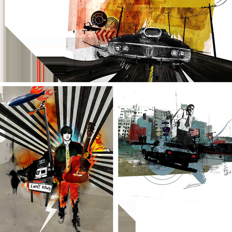 artistas graficos tim marrs