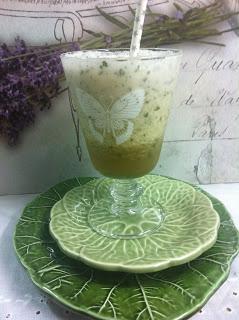 Sorbete De Mojito
