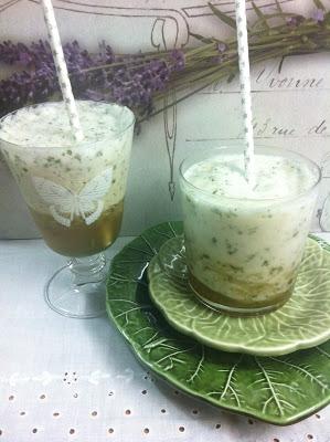 Sorbete De Mojito