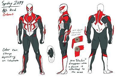 La vida después de ‘Secret Wars’: Spider-Man 2099