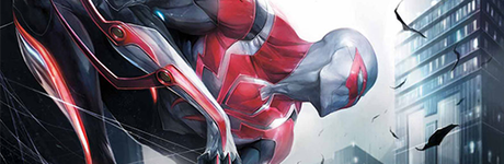 La vida después de ‘Secret Wars’: Spider-Man 2099