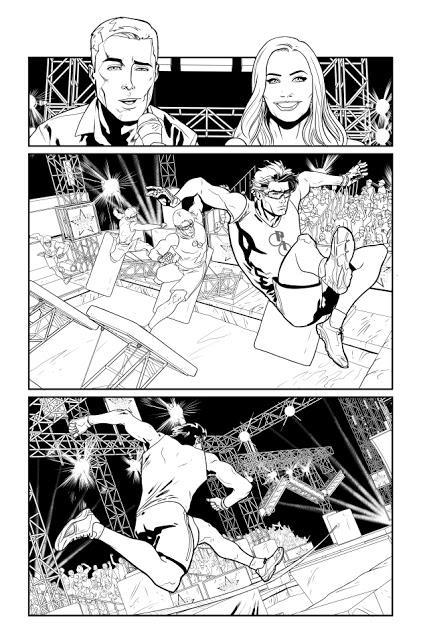 La vida después de ‘Secret Wars’: Spider-Man 2099