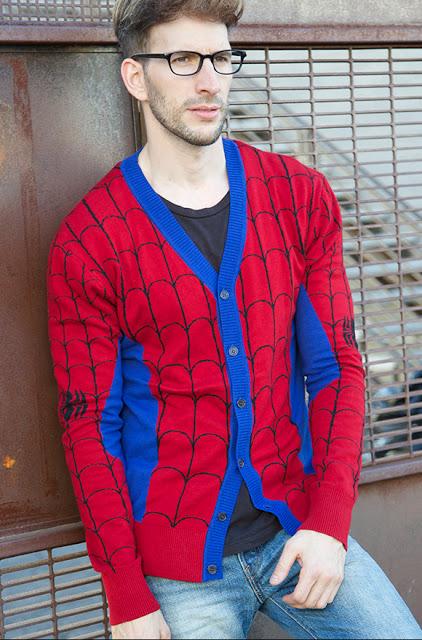 Una línea de ropa inspirada en Spider-Verse