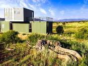 Casa Rustica Containers