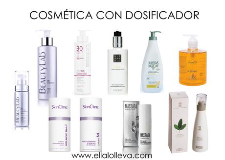 COSMÉTICA DOSIFICADOR