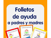 Recopilación diversos folletos para familias