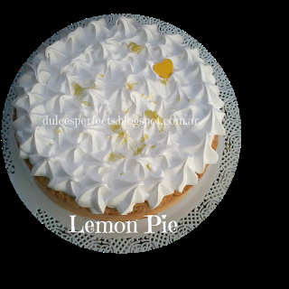 Receta de Lemon Pie Fácil y Exquisito!!