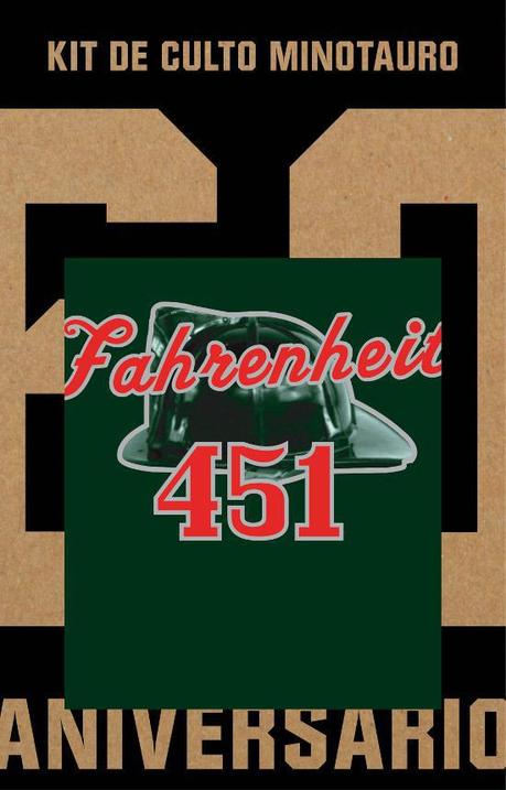 Kit de culto Minotauro