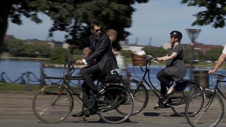 Ciudades en donde la bicicleta supera el número de coches