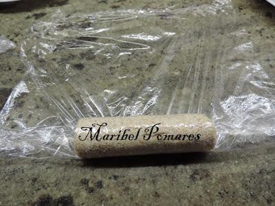 Flamenquines de pan de molde con nutella o también llamado pan francés.