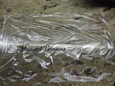 Flamenquines de pan de molde con nutella o también llamado pan francés.