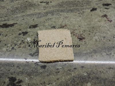 Flamenquines de pan de molde con nutella o también llamado pan francés.