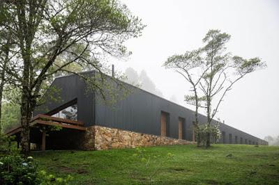 Casa Moderna y Muy Original en las Montanas de San Pablo