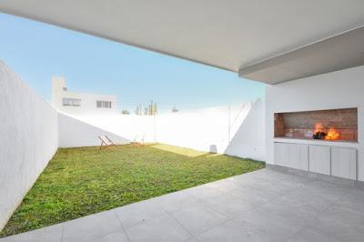 Casas Gemelas en Estilo Moderno