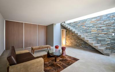 Casas Gemelas en Estilo Moderno