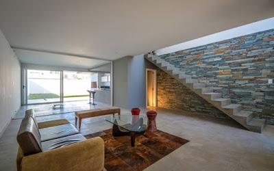 Casas Gemelas en Estilo Moderno