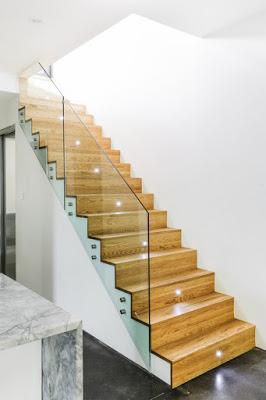 Escaleras Minimalistas