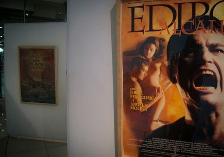 Expo: Amor por el cine