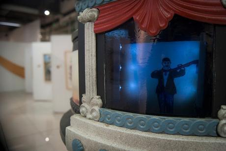 Expo: Amor por el cine