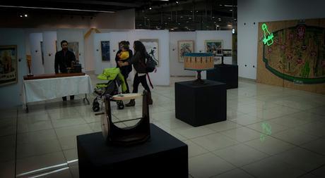 Expo: Amor por el cine