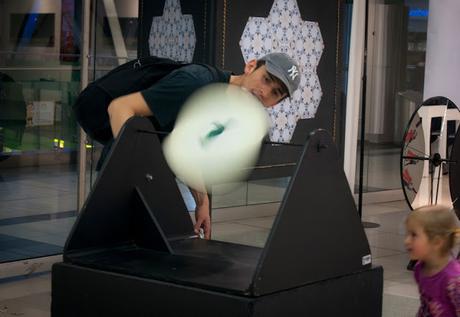 Expo: Amor por el cine