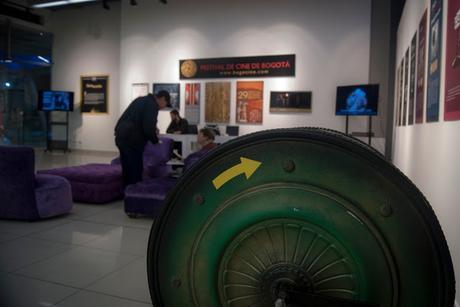 Expo: Amor por el cine