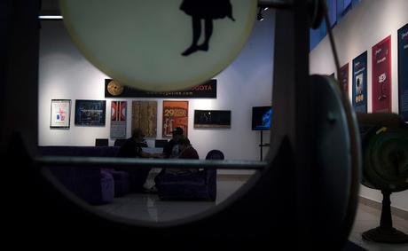 Expo: Amor por el cine