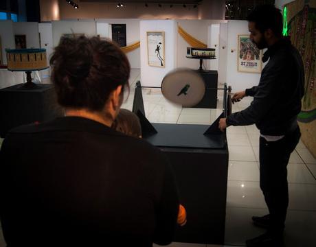 Expo: Amor por el cine