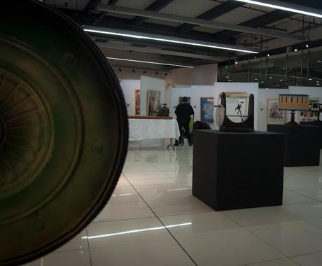 Expo: Amor por el cine