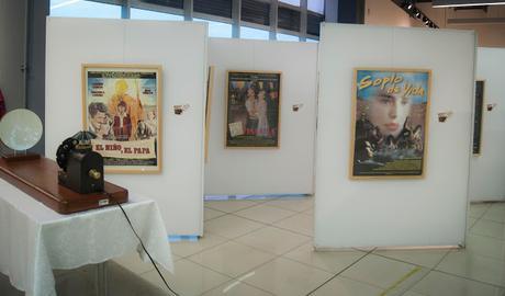 Expo: Amor por el cine