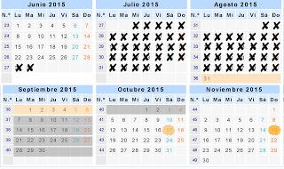 Plan de entrenamiento Maratón VLC 2015: 31/08 al 06/09 (-11 semanas)