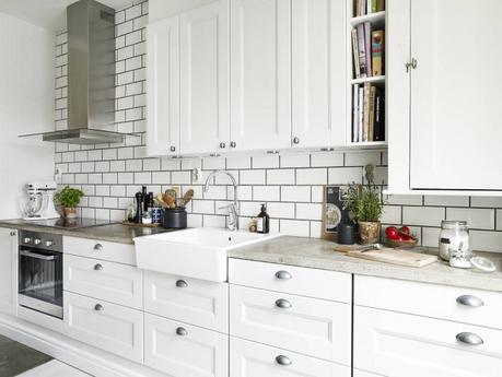 piso pequeño decoración inspiración nórdica estilo escandinavo decoración textiles decoración estilo nórdico decoración calida decoración acogedora confortable chimenea en el dormitorio blog decoracion interiores 