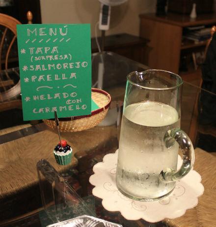 Withlocals: Los viajes y la comida casera se dan la mano menu