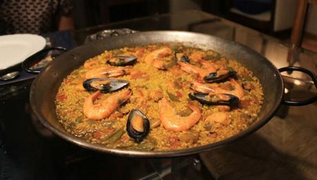 Withlocals: Los viajes y la comida casera se dan la mano paella