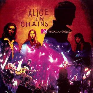 Alice in Chains - No excuses (Live Unplugged) (1996)