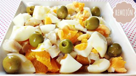 REMOJÓN-ENSALADA DE VERANO